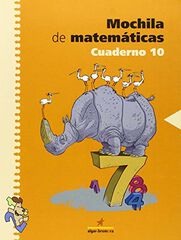 Matemticas 10 Mochila 4 Primaria