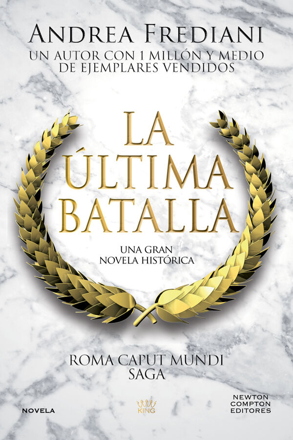 La &uacute;ltima batalla