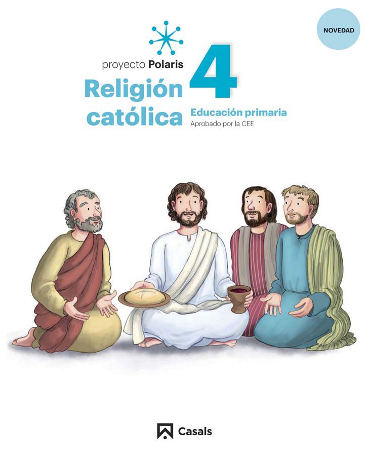 Religi&oacute;n Cat&oacute;lica 4 Polaris Lomloe