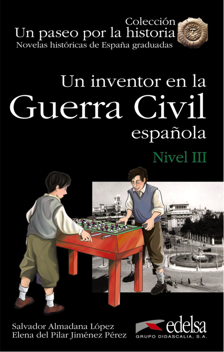 Inventor en La Guerra Civil