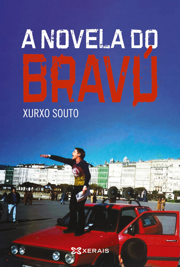 A novela do Brav&uacute;