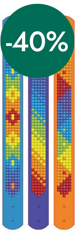 Dotzies Pulseras &aacute;cidas 3u