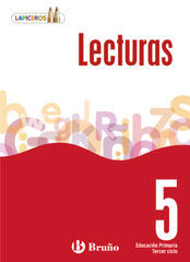 Lecturas/Lapiceros PRIM&Agrave;RIA 5 Bru&ntilde;o Text 9788421663981