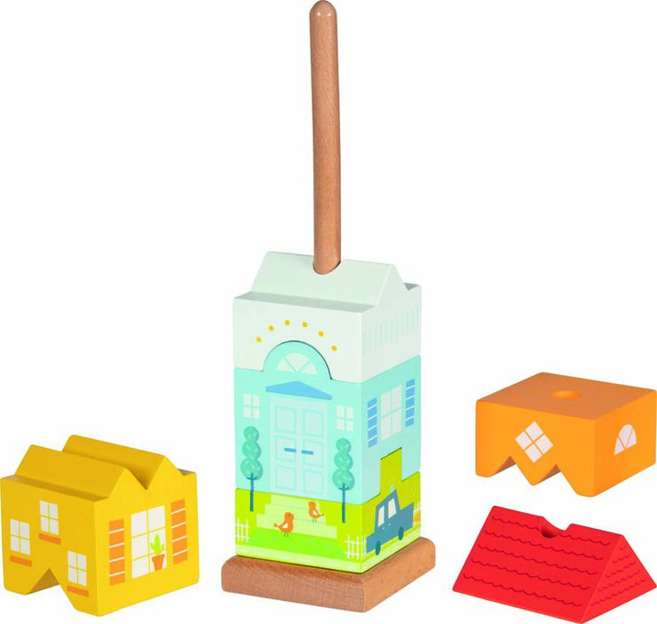 Casa Apilable