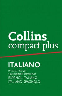 Dic.Comp.P.Espa&ntilde;ol-Italiano/Ital Collins 9788425346743