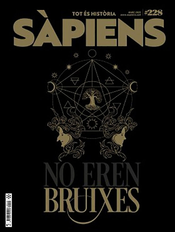 Sàpiens 228 - No eren bruixes