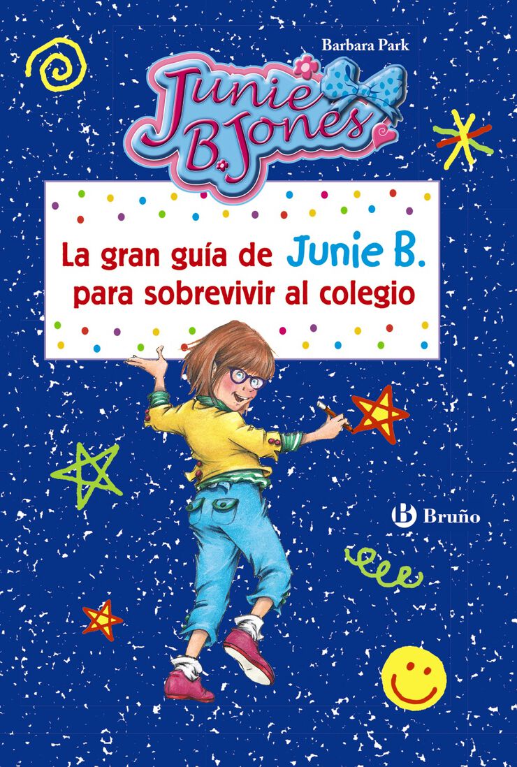 Gran Guía de Junie B. para sobrevivir al