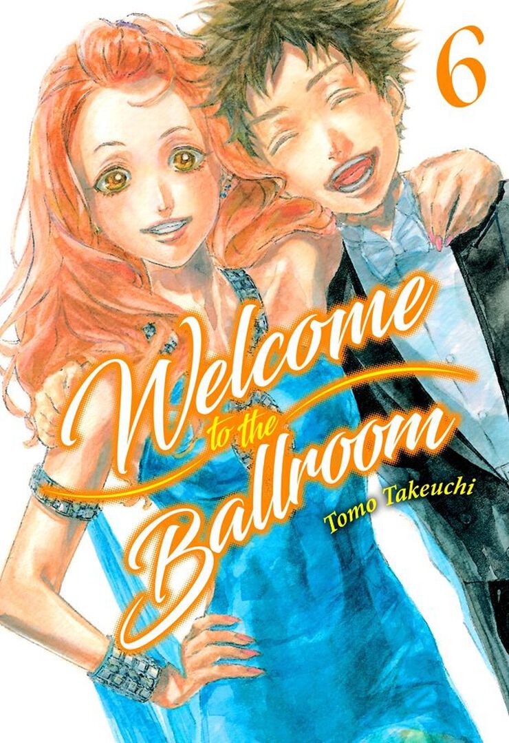 Welcome to the ballroom 6