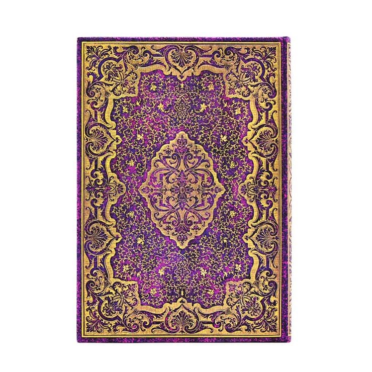 Libreta Paperblanks Midi liso Picaresca