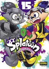Splatoon 15 Splatoon 15