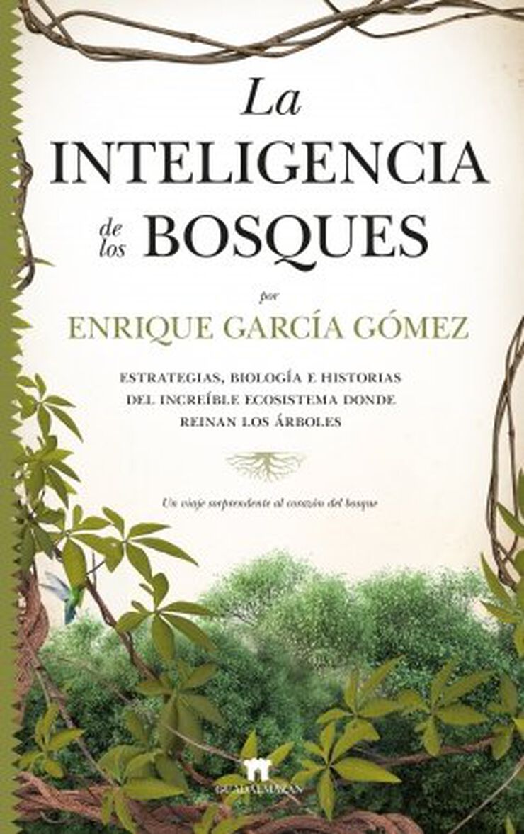 La  Inteligencia de los bosques