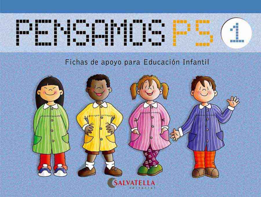 Pensamos 1 Infantil 5 A&ntilde;os