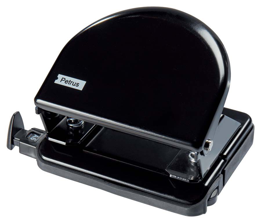 Taladro Petrus 52 20 hojas negro