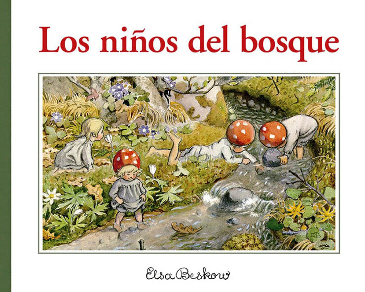 Los niños del bosque