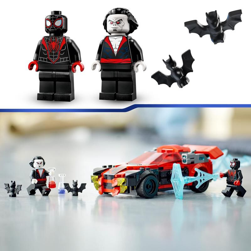 Lego spiderman de 2025 regreso a casa sets