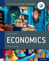 OUP IB Diploma Economics
