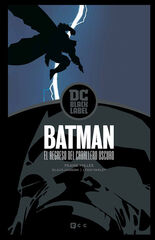 Batman: El regreso del Caballero Oscurol Batman: El regreso del Caballero Oscurol