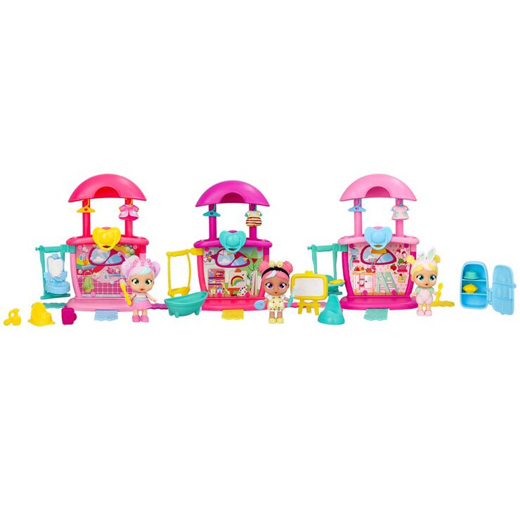 Bebés Llorones Playtime Set Baño Bella