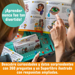 Lectron Superpreguntones