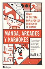 Manga, arcades y karaokes Manga, arcades y karaokes