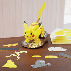 Puzle 4D Pok&eacute;mon Pikachu