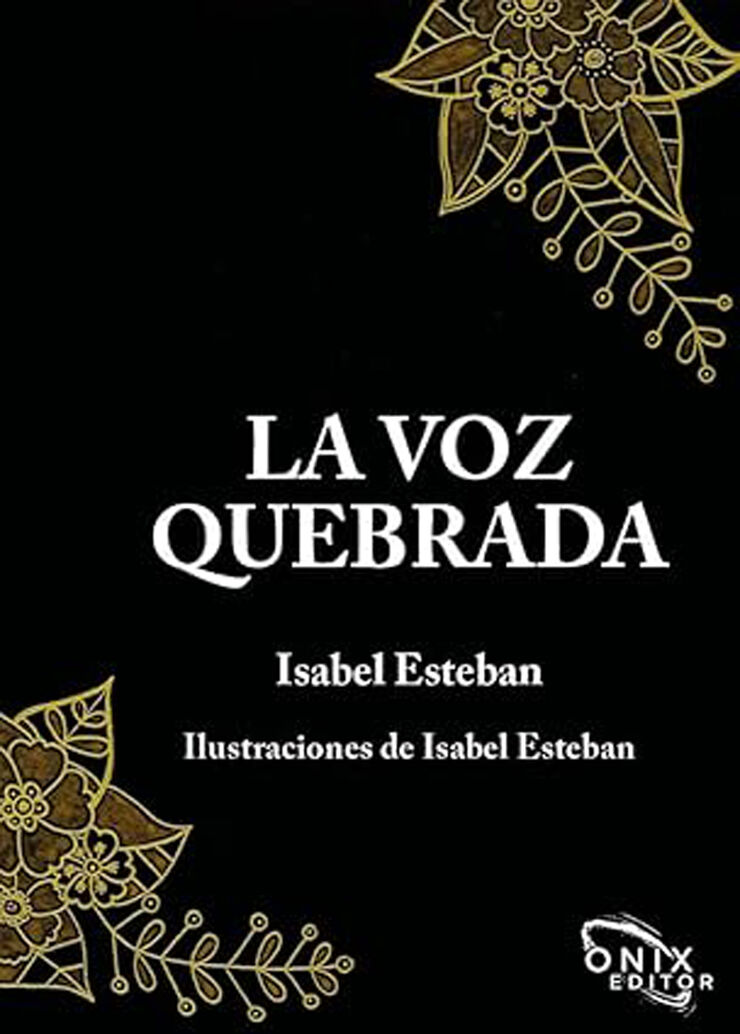 La voz quebrada