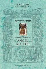 MEGUID MEISHARIM. EL ÁNGEL DE LOS RECTOS MEGUID MEISHARIM. EL ÁNGEL DE LOS RECTOS