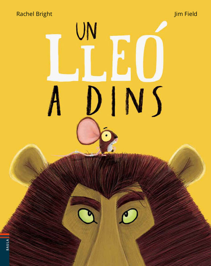 Un lleó a dins Un lleó a dins
