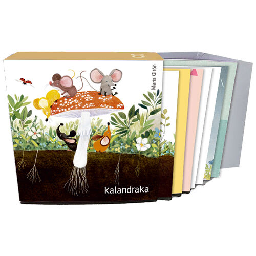Minilibros imperdibles 8