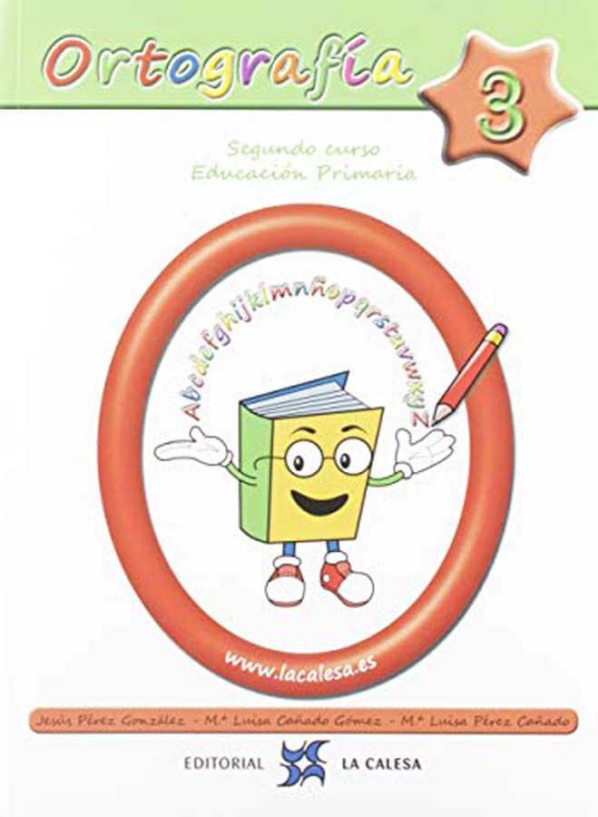 ORTOGRAF&Iacute;A 2020 - 3