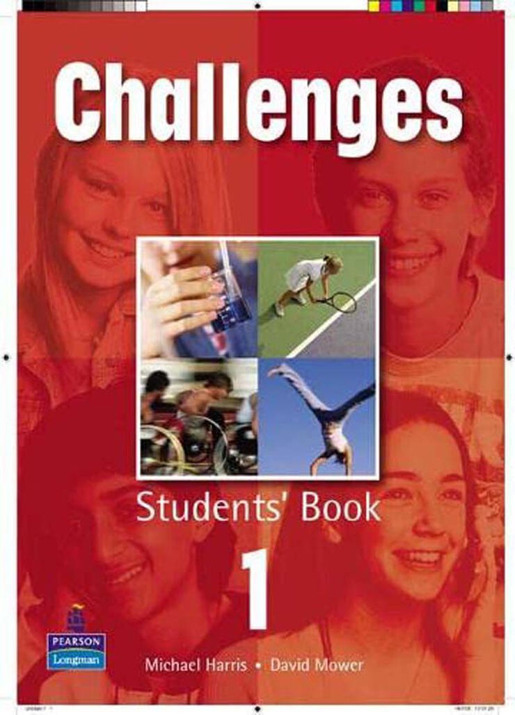 Challenge Global Student'S book 1º ESO