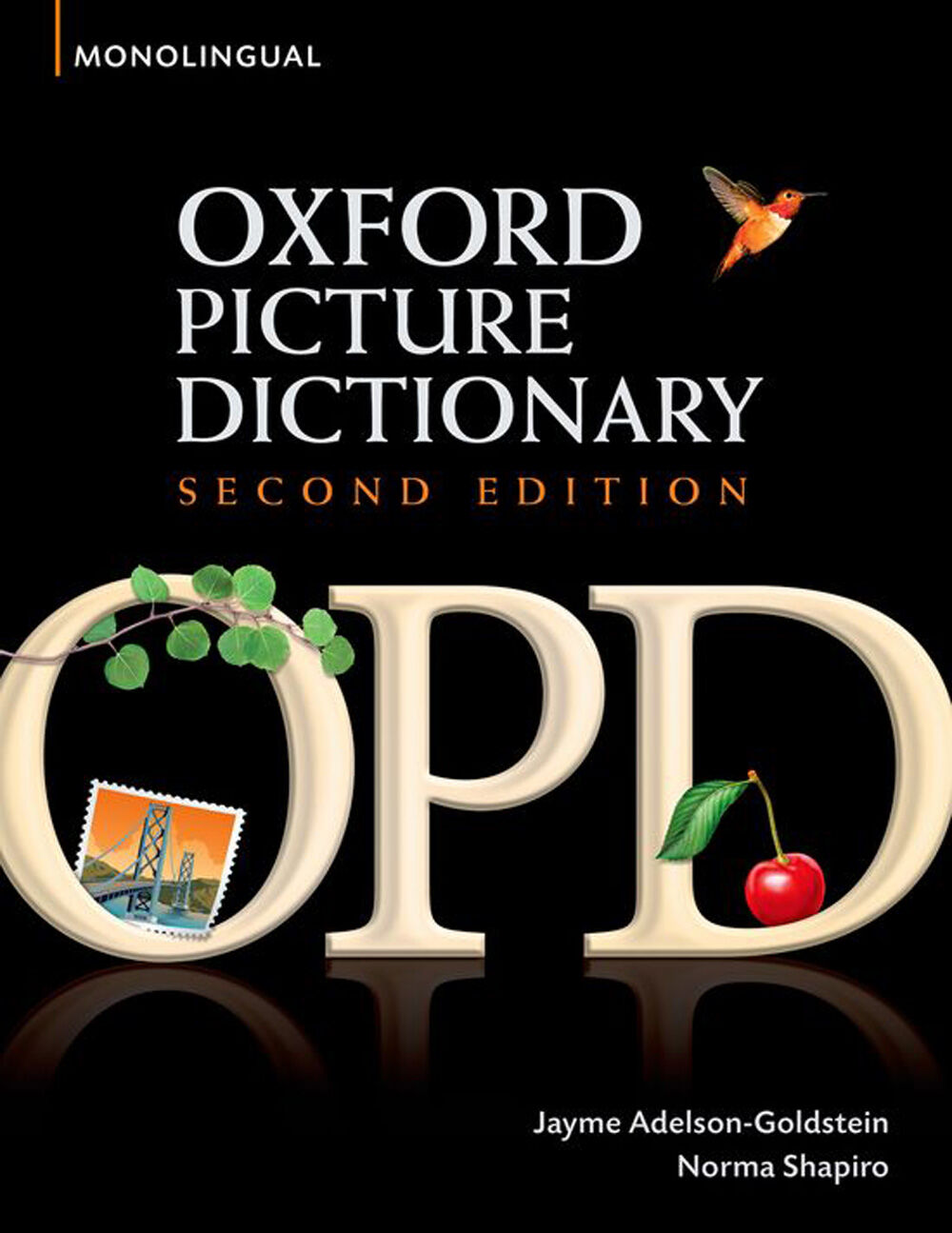 Oxford picture dictionary Oxford University Pr 9780194369763
