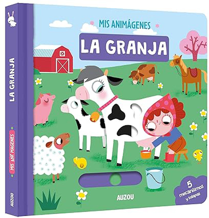 Mis anim&aacute;genes. La granja