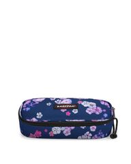 Estoig Eastpak Oval Single Floral Bloom Navy
