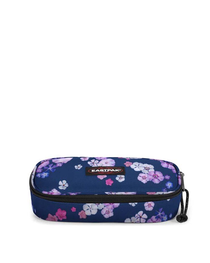 Estoig Eastpak Oval Single Floral Bloom Navy