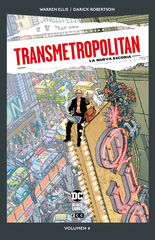 Transmetropolitan vol. 4 de 10: La nueva escoria (DC Pocket)