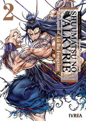 Shuumatsu no valkyrie: the legend of l&uuml; bu fengxian 02