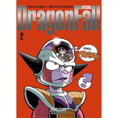Dragon fall integral Vol. 2