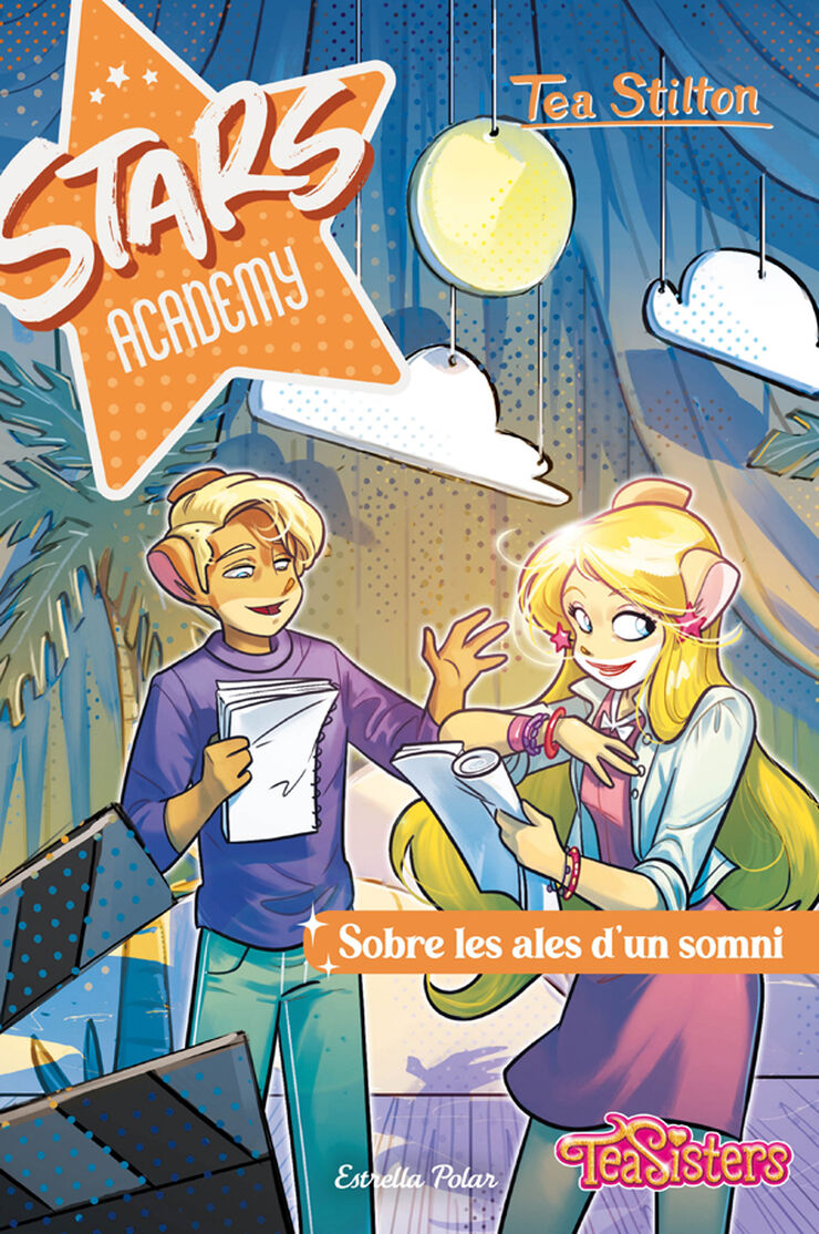 Stars Academy 4. Sobre les ales d'un somni