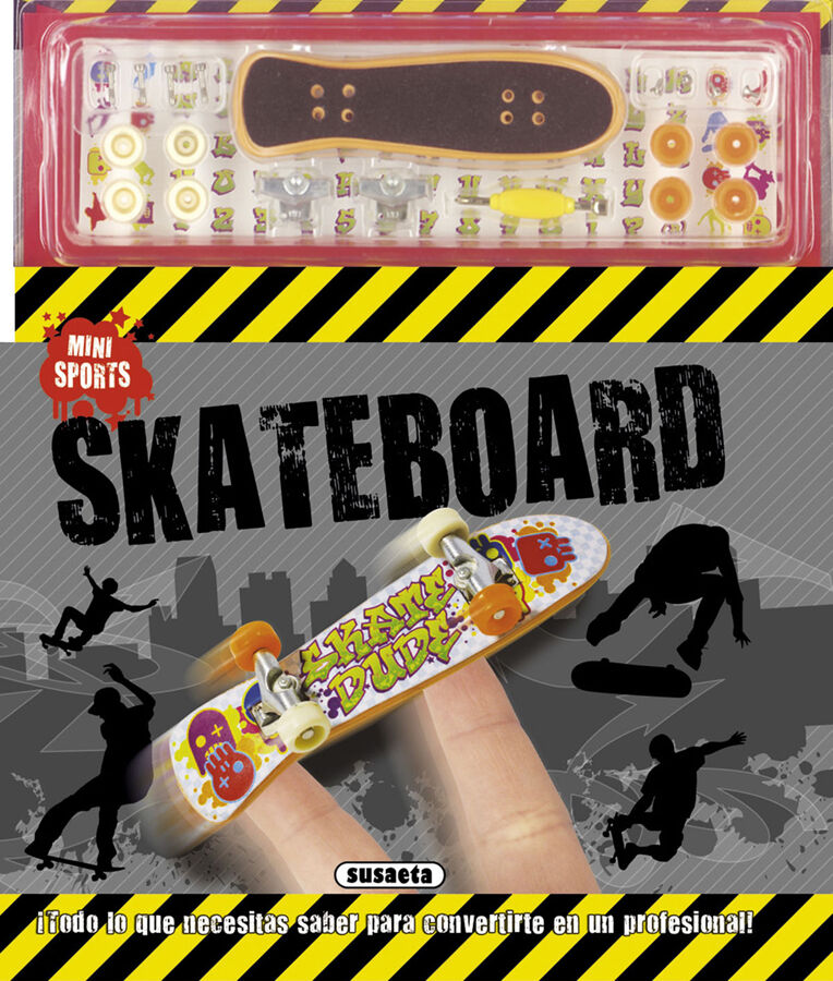 Skateboard