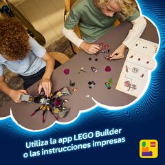 LEGO® DREAMZzz Excavadora Escorpí de Nigthmare 71513