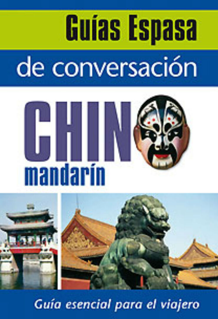Guías de conversación chino mandarín