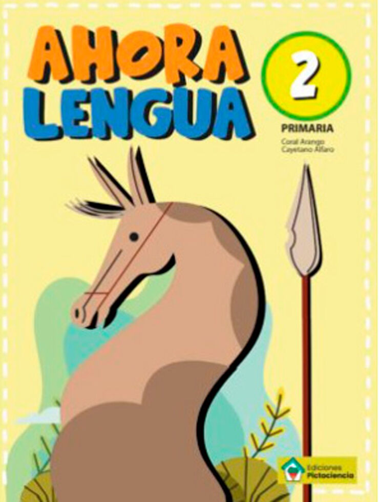 Ahora lengua 2º Primaria