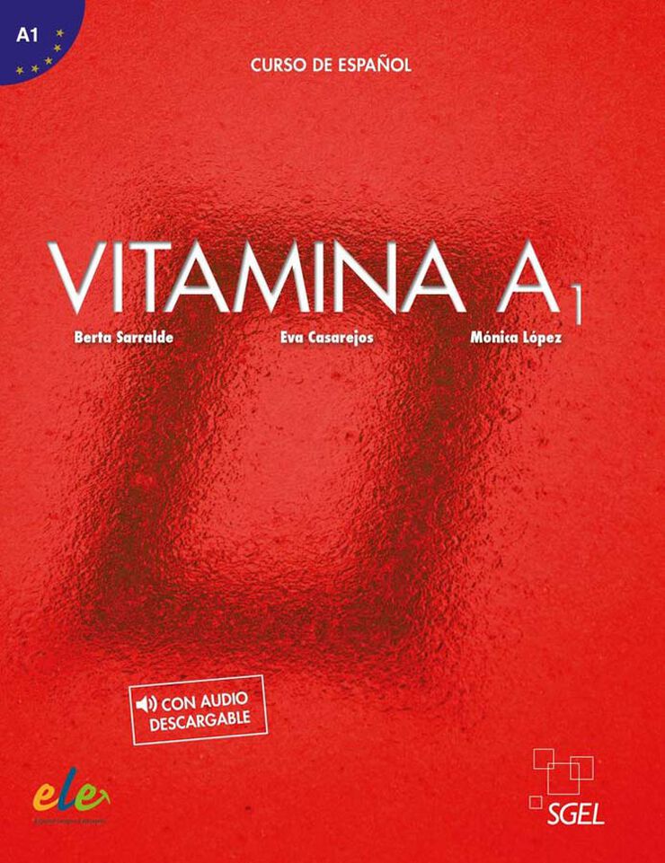Sgel Vitamina A1/Alumno