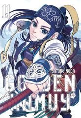 Golden Kamuy 11 Golden Kamuy 11