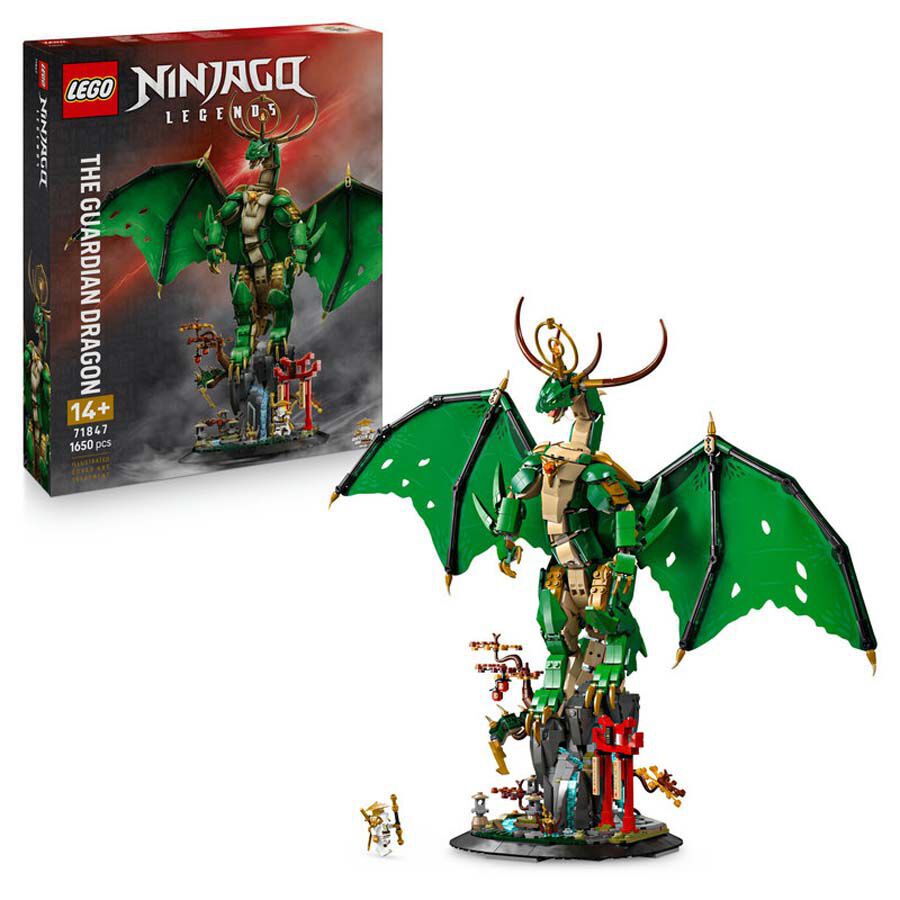LEGO&reg; Ninjago Drac Guardi&agrave; 71847