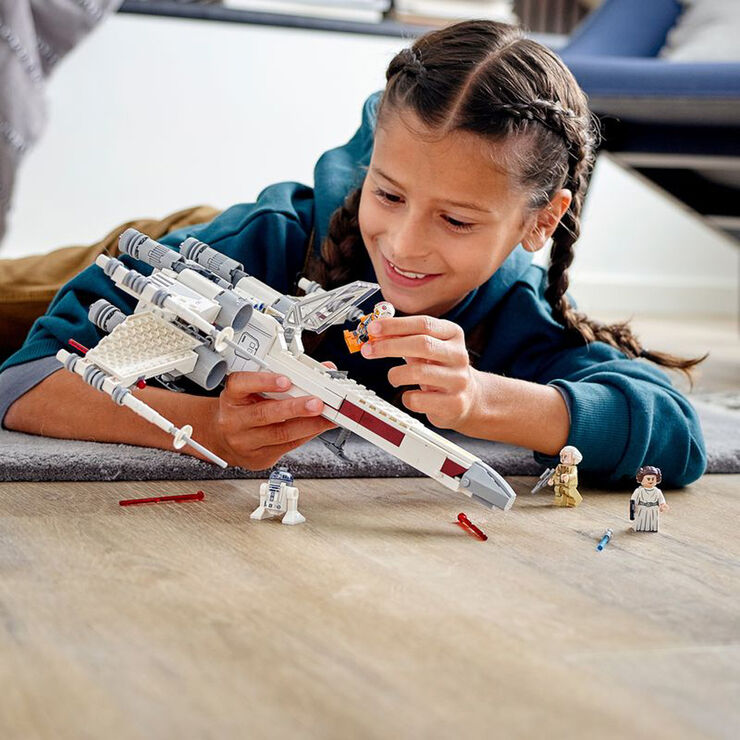LEGO® Star Wars Caza Ala-X de Luke Skywalker 75301