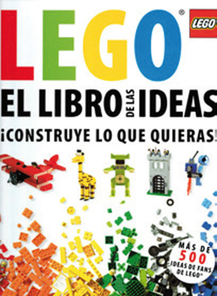 Lego el libro de las ideas