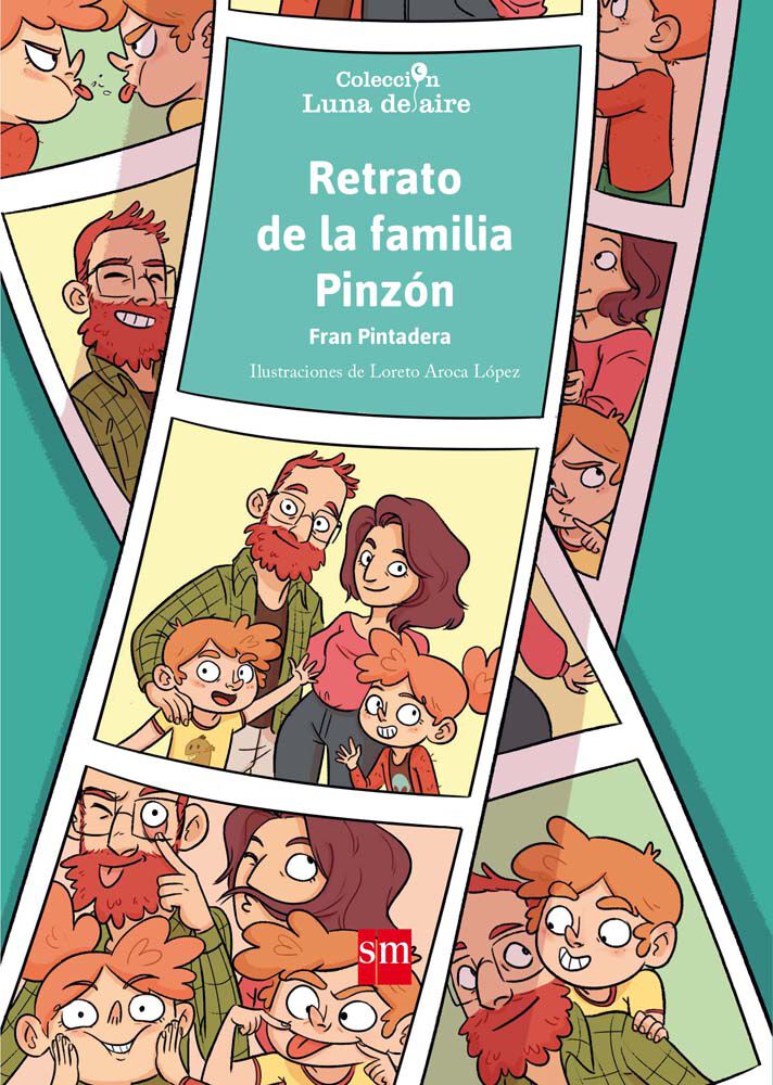 Retrato de la familia Pinz&oacute;n