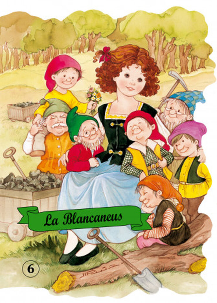 La Blancaneus La Blancaneus